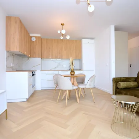 Appartement Krzyki Aparthouse *